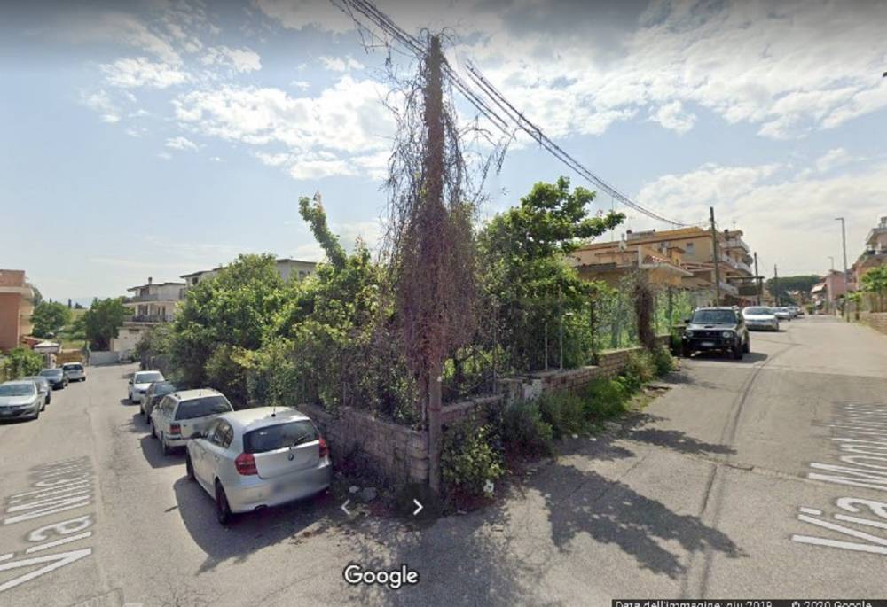 terreno edificabile in vendita a Roma