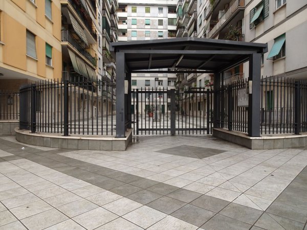 appartamento in vendita a Roma in zona Portuense