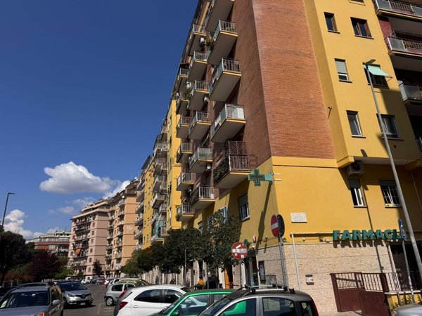appartamento in vendita a Roma in zona Tiburtino