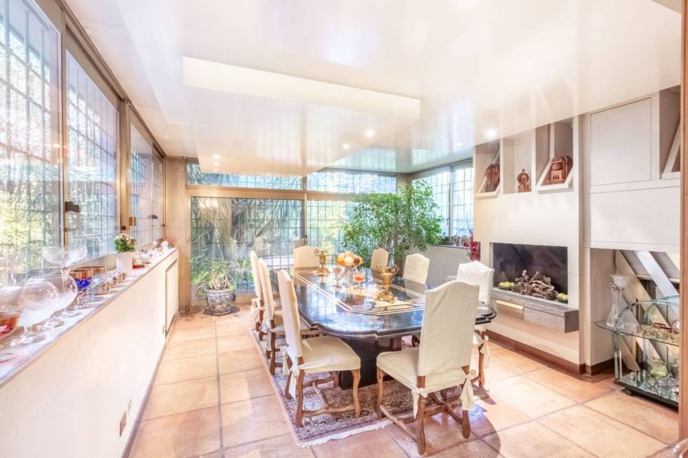 casa indipendente in vendita a Roma