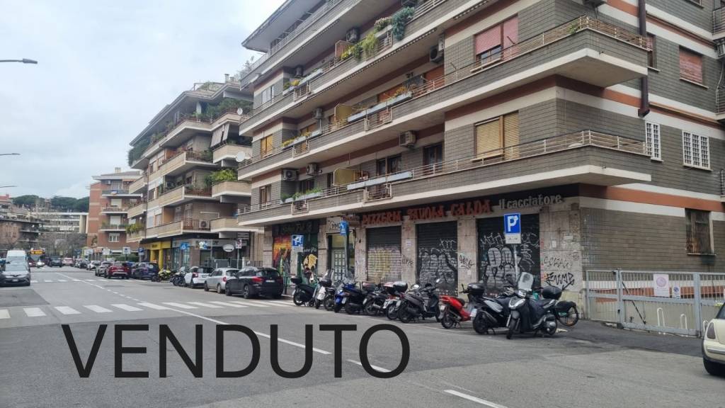 negozio in vendita a Roma in zona Monte Sacro/Talenti