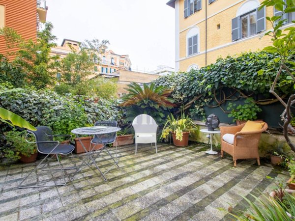 appartamento in vendita a Roma in zona Trieste