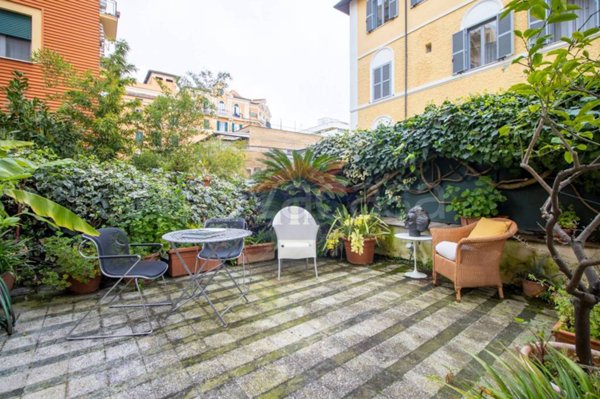 appartamento in vendita a Roma in zona Trieste