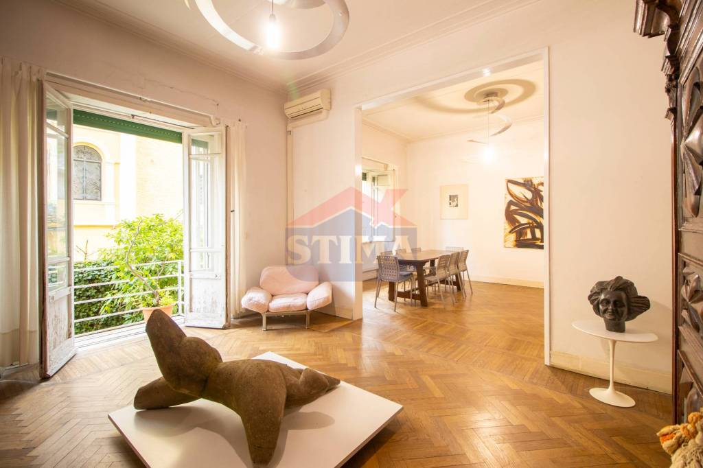 appartamento in vendita a Roma in zona Trieste