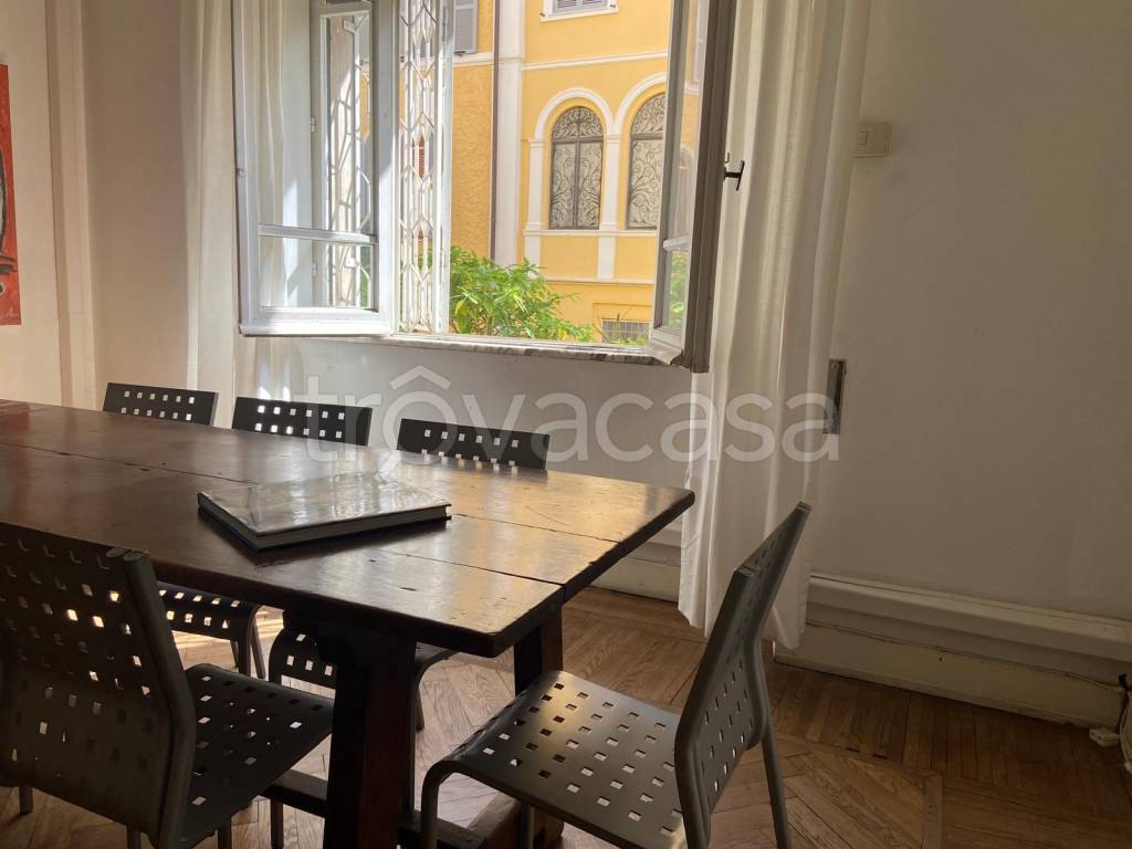 appartamento in vendita a Roma in zona Trieste