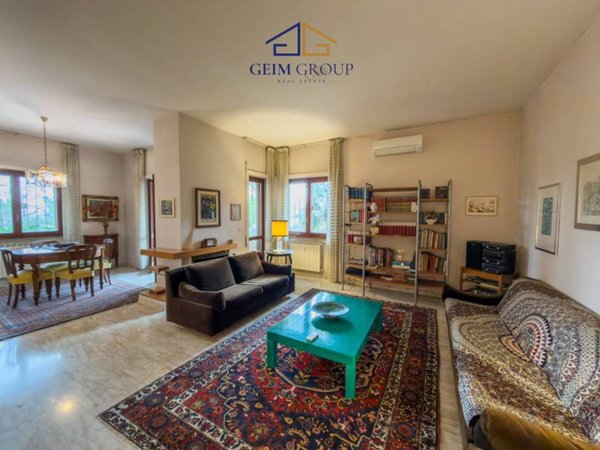 appartamento in vendita a Roma in zona La Giustiniana