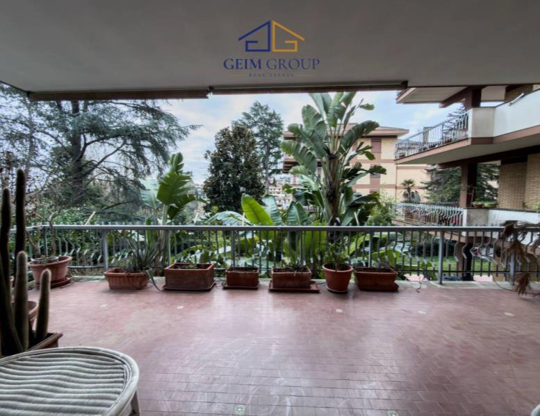 appartamento in vendita a Roma in zona La Giustiniana