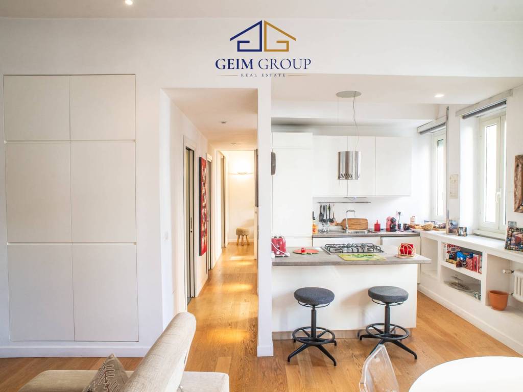 appartamento in vendita a Roma