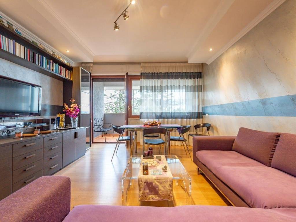 appartamento in vendita a Roma in zona Casal Boccone