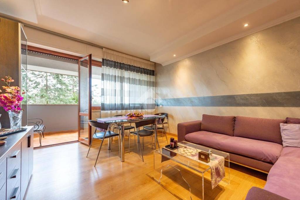 appartamento in vendita a Roma