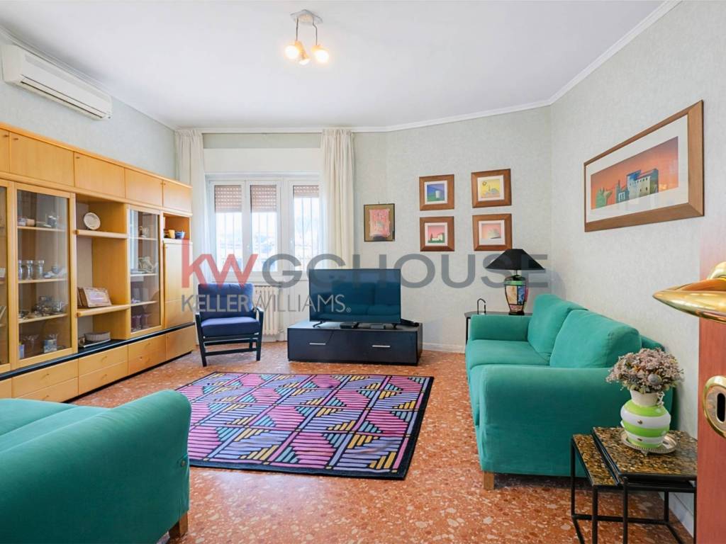 appartamento in vendita a Roma in zona Gianicolense