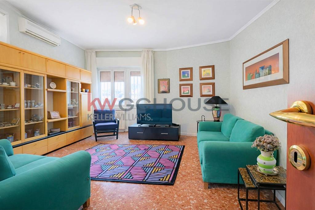 appartamento in vendita a Roma in zona Gianicolense