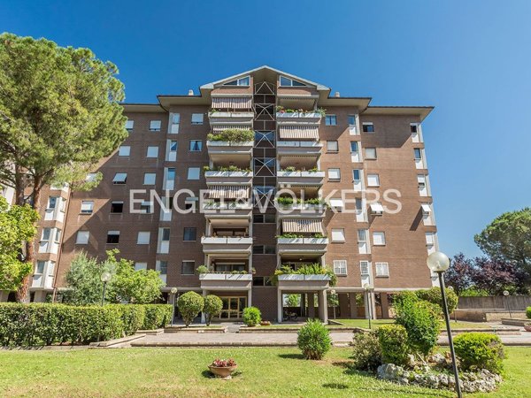 appartamento in vendita a Roma in zona Monte Sacro/Talenti