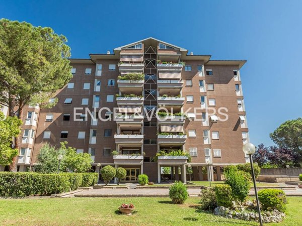 appartamento in vendita a Roma in zona Casal Boccone