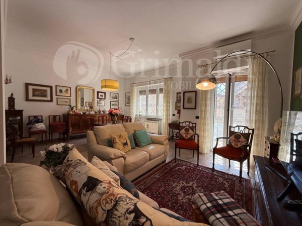 appartamento in vendita a Roma in zona Portuense