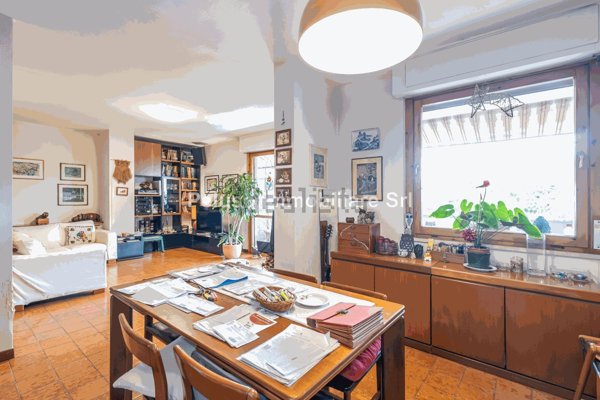 casa indipendente in vendita a Roma in zona Portuense