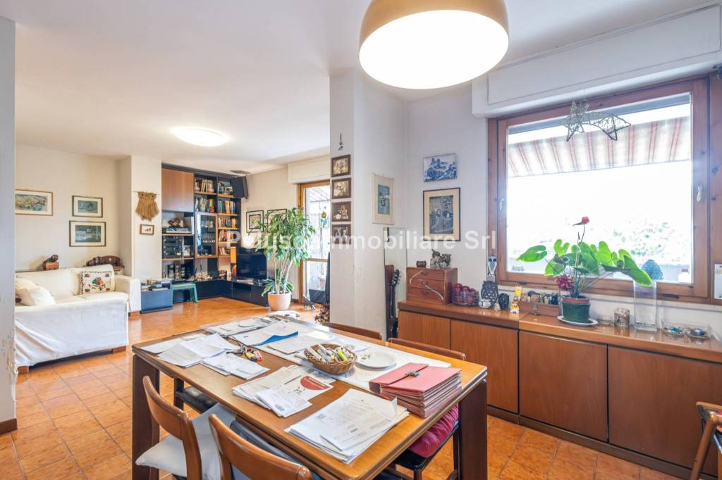 appartamento in vendita a Roma in zona Portuense