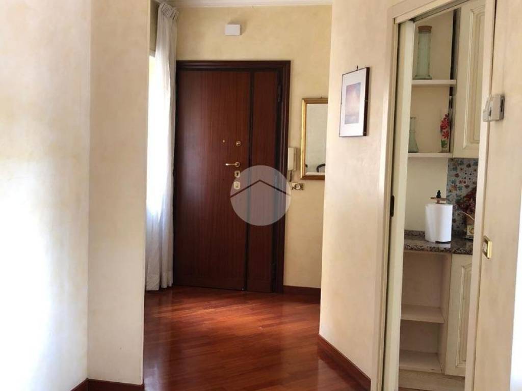 appartamento in vendita a Roma in zona Castro Pretorio