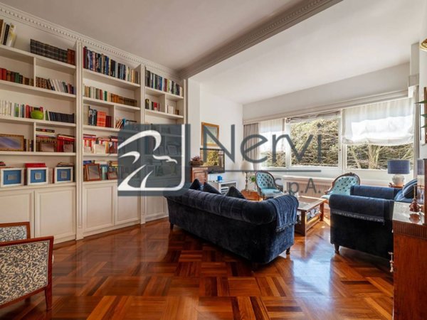 appartamento in vendita a Roma in zona Parioli