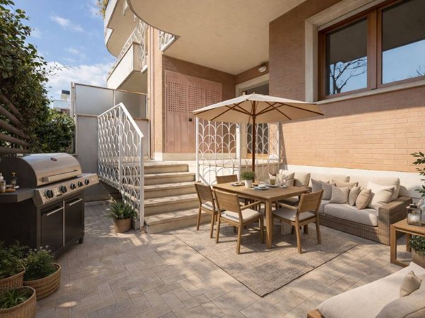 appartamento in vendita a Roma in zona Mezzocammino