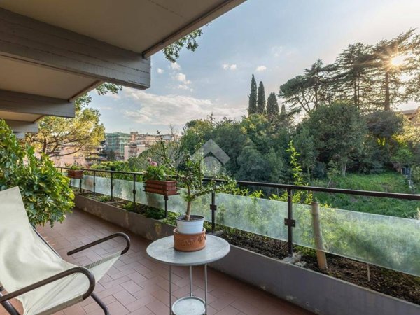 appartamento in vendita a Roma in zona Gianicolense