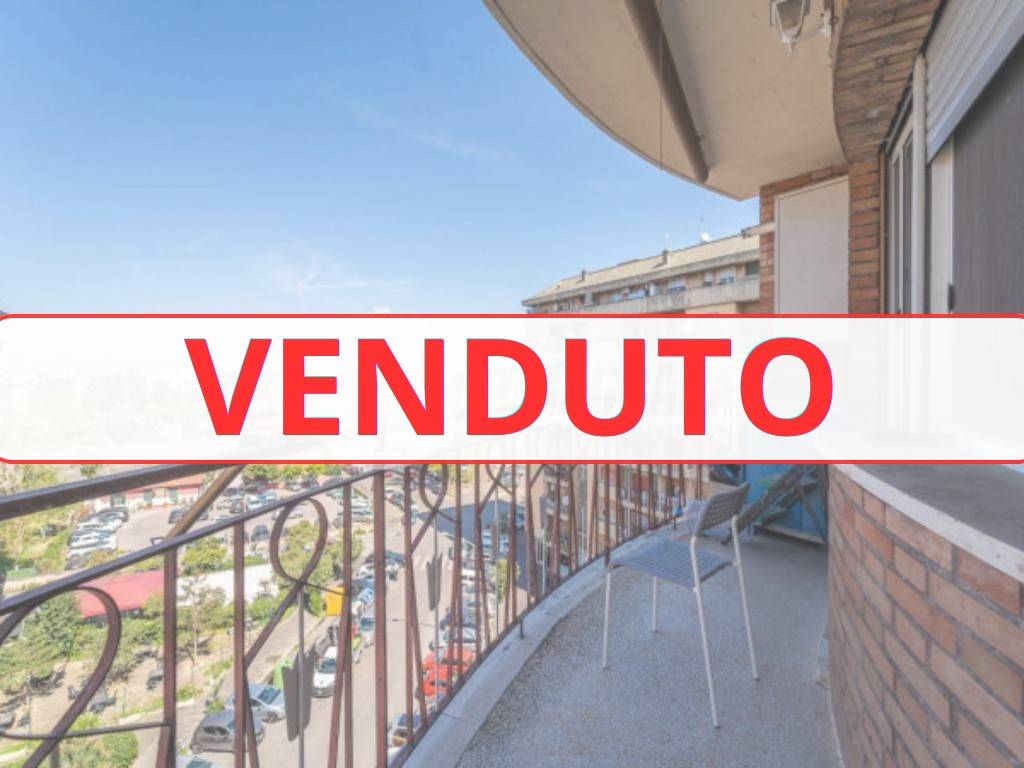 appartamento in vendita a Roma in zona Tiburtino