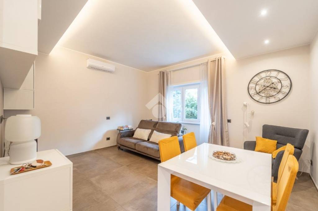 appartamento in vendita a Roma in zona Salario