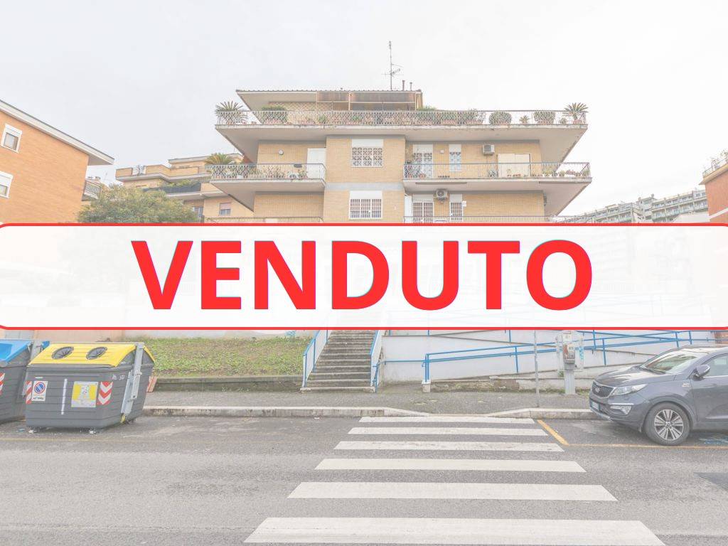 appartamento in vendita a Roma in zona Pietralata