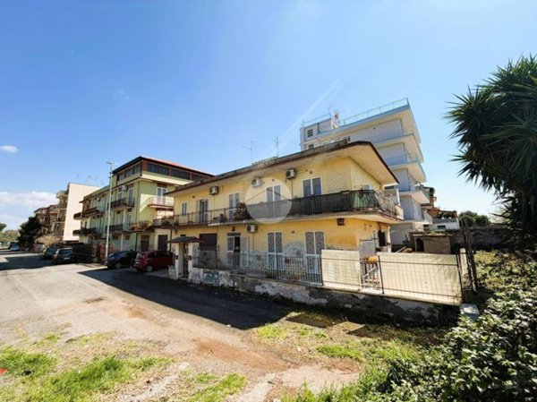 appartamento in vendita a Roma in zona Tor Vergata/Torrenova