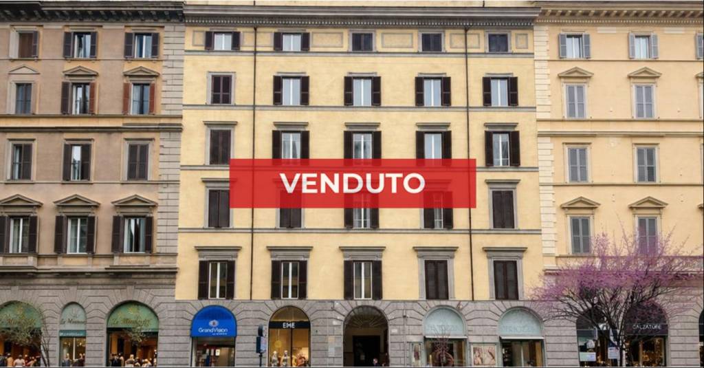 appartamento in vendita a Roma in zona Rione Prati