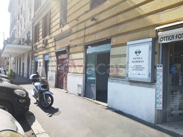 negozio in vendita a Roma in zona Castro Pretorio