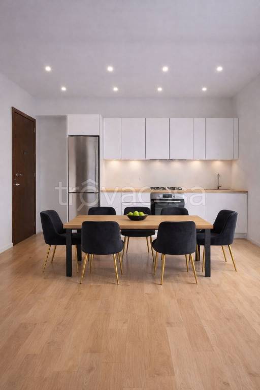 appartamento in vendita a Roma in zona Colle Monfortani