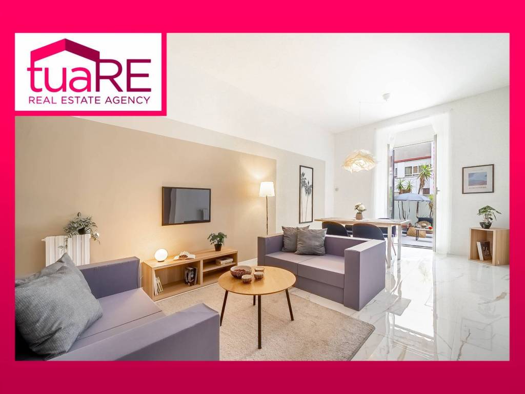 appartamento in vendita a Roma in zona Castro Pretorio