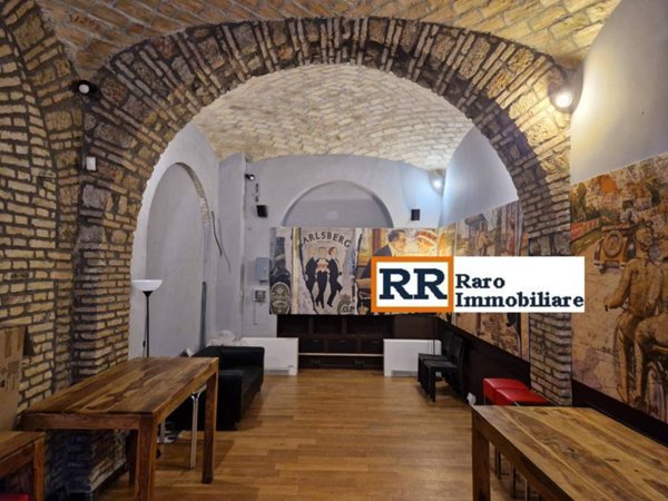 negozio in vendita a Roma in zona Tiburtino