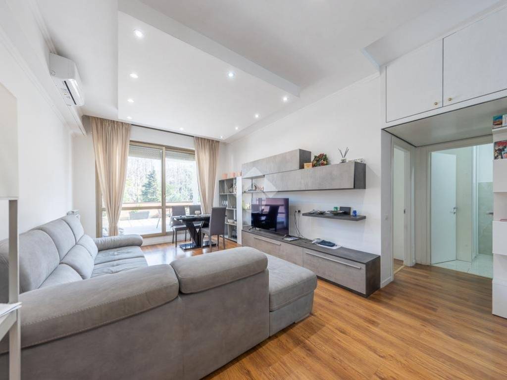 appartamento in vendita a Roma in zona Aurelio