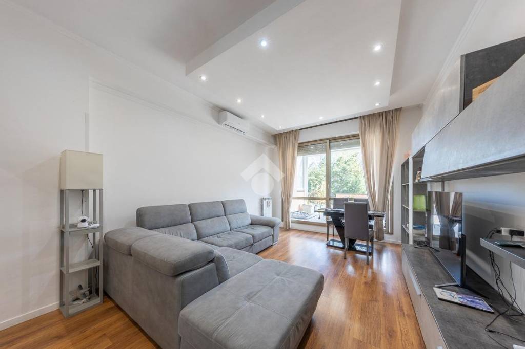 appartamento in vendita a Roma in zona Aurelio