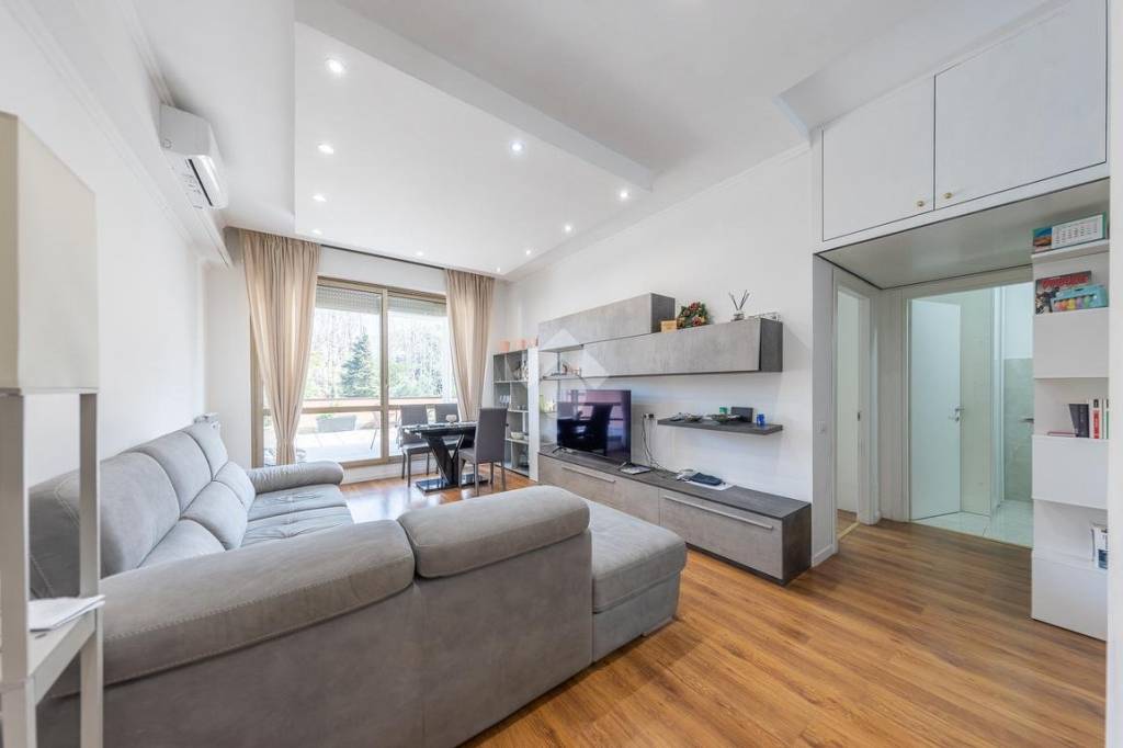 appartamento in vendita a Roma in zona Aurelio