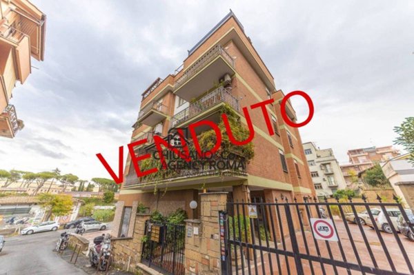 appartamento in vendita a Roma in zona Pietralata