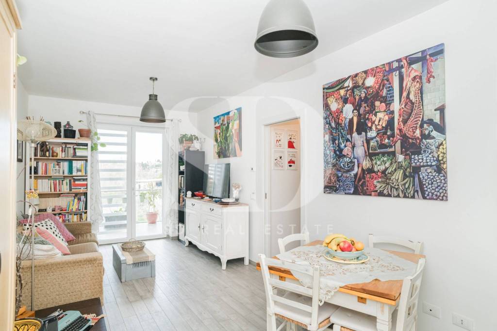 appartamento in vendita a Roma in zona Pietralata