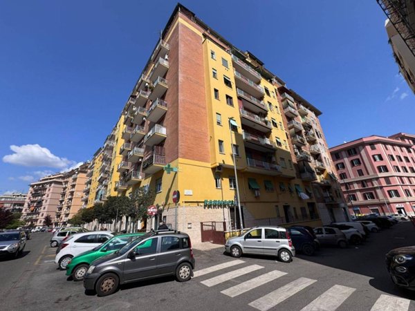 appartamento in vendita a Roma in zona Tiburtino