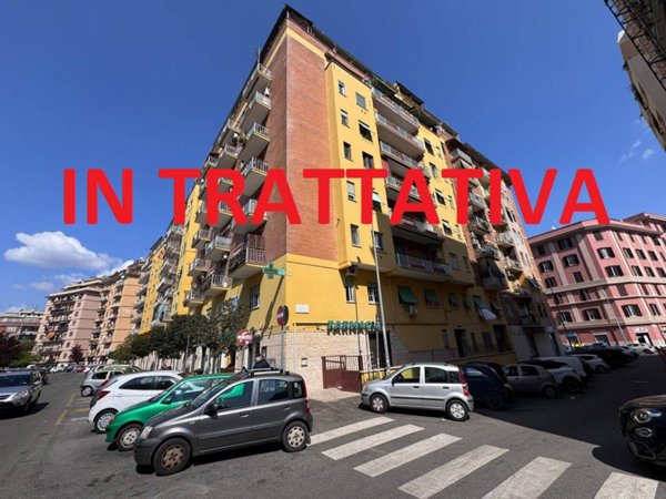 appartamento in vendita a Roma in zona Tiburtino