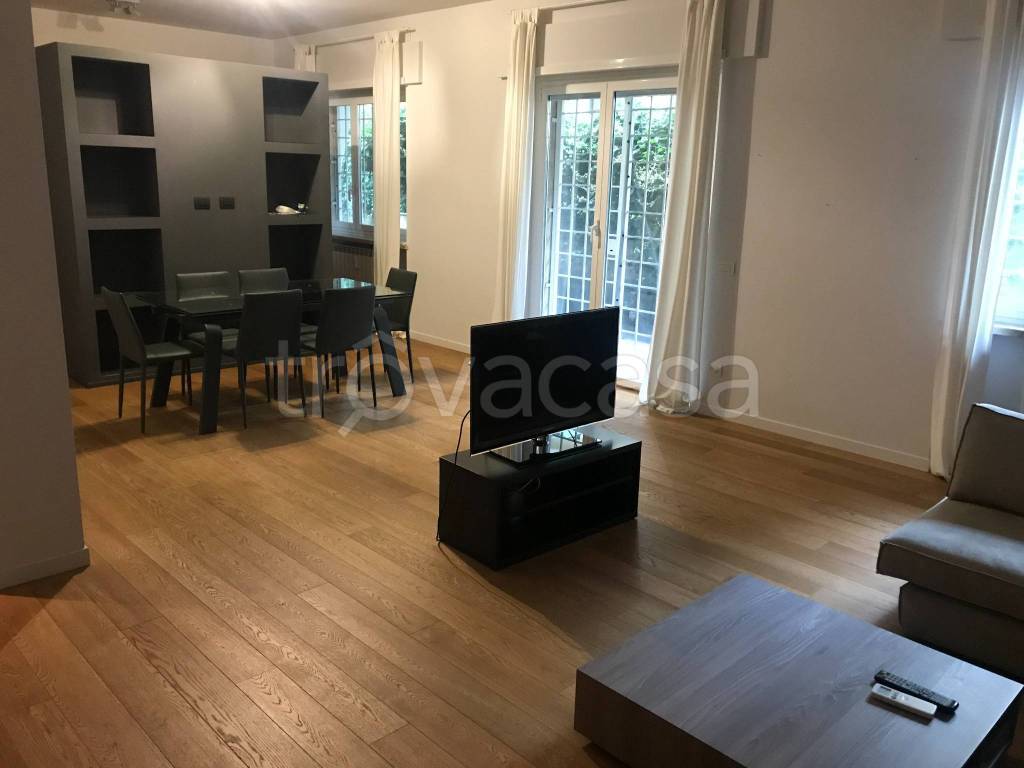appartamento in vendita a Roma in zona Trieste