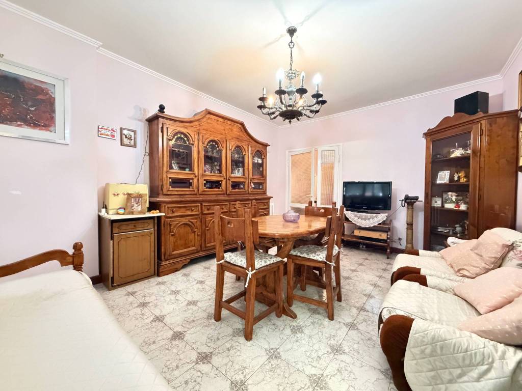 appartamento in vendita a Roma in zona Portuense