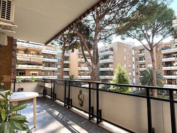 appartamento in vendita a Roma in zona Monte Sacro/Talenti