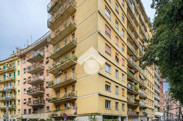 appartamento in vendita a Roma in zona Della Vittoria