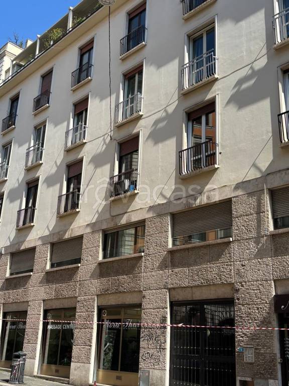 appartamento in vendita a Roma in zona Castro Pretorio