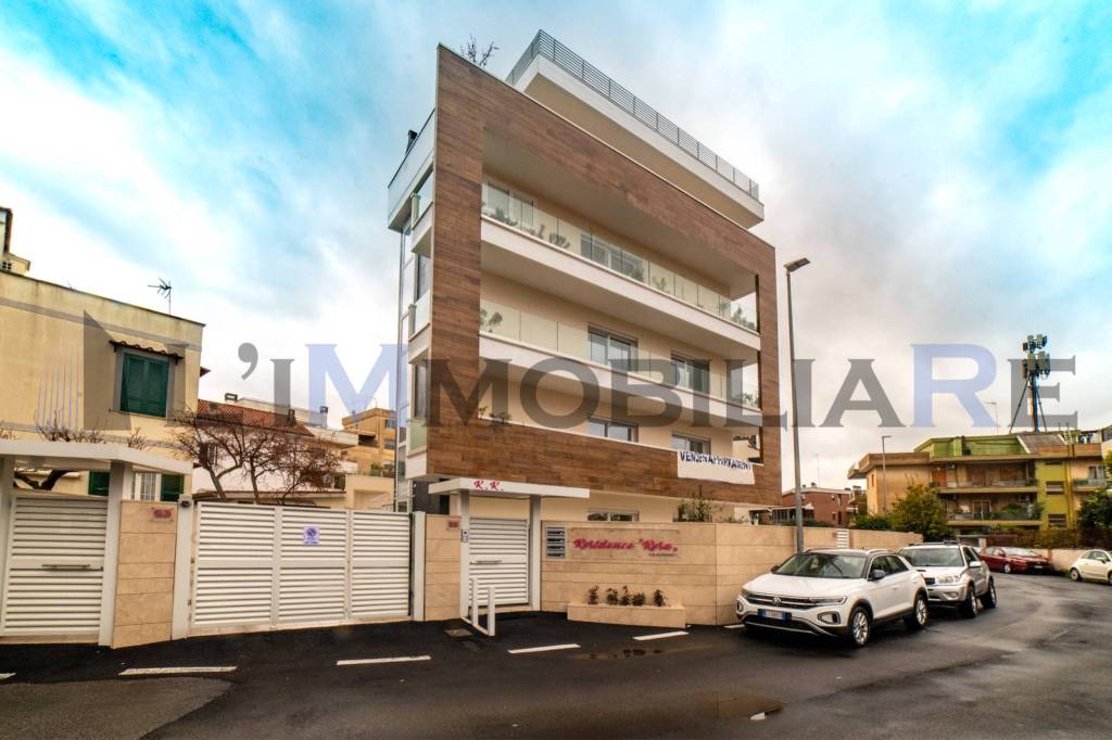 appartamento in vendita a Roma