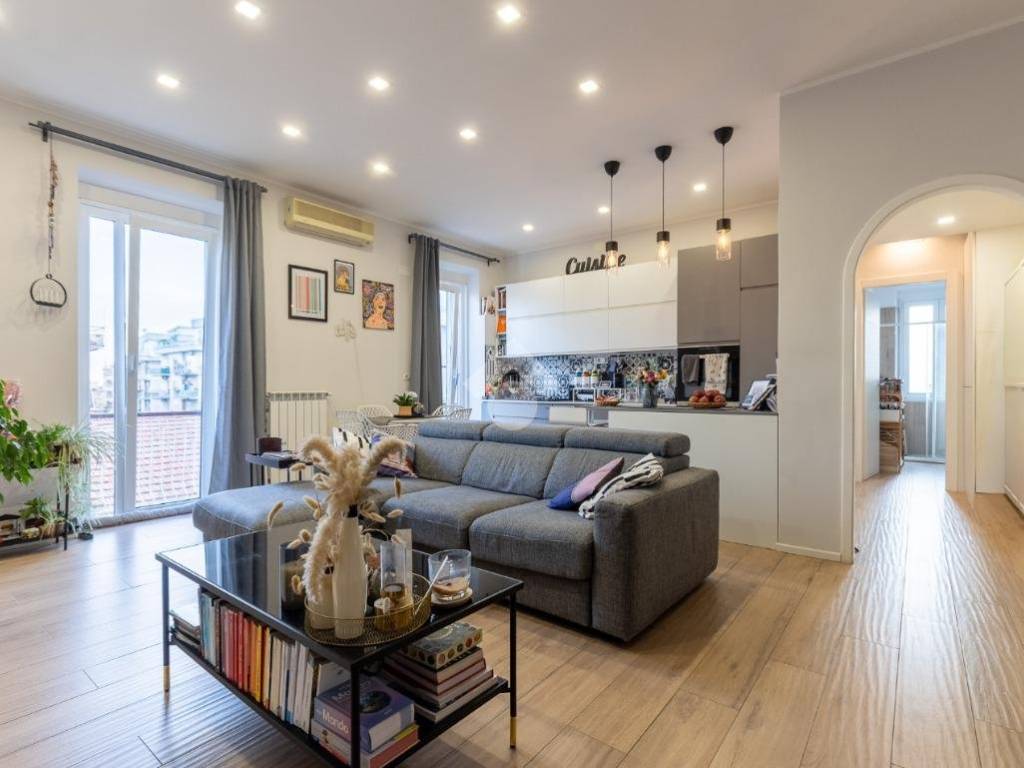 appartamento in vendita a Roma in zona Primavalle