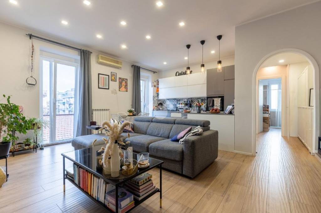 appartamento in vendita a Roma in zona Primavalle