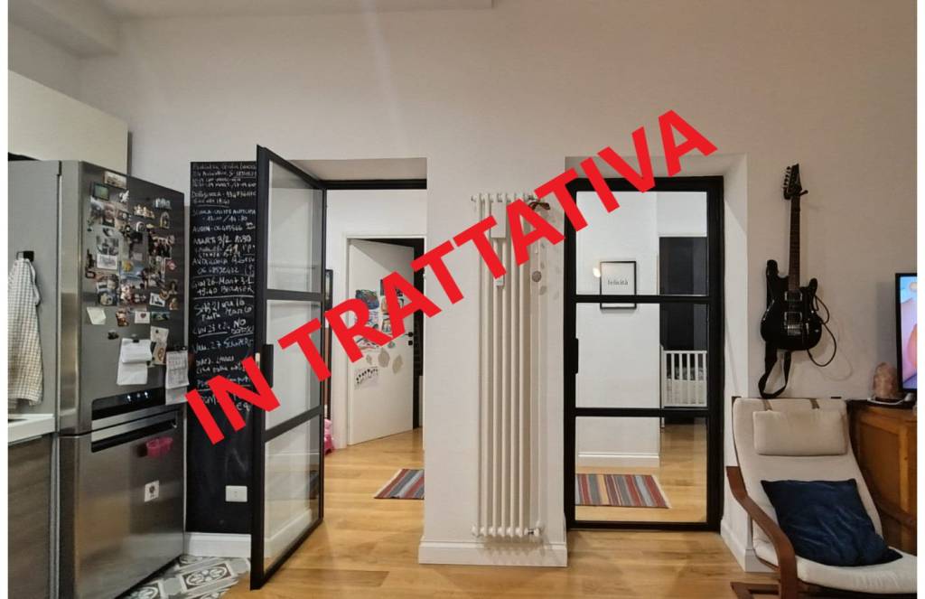 appartamento in vendita a Roma in zona Monte Sacro/Talenti